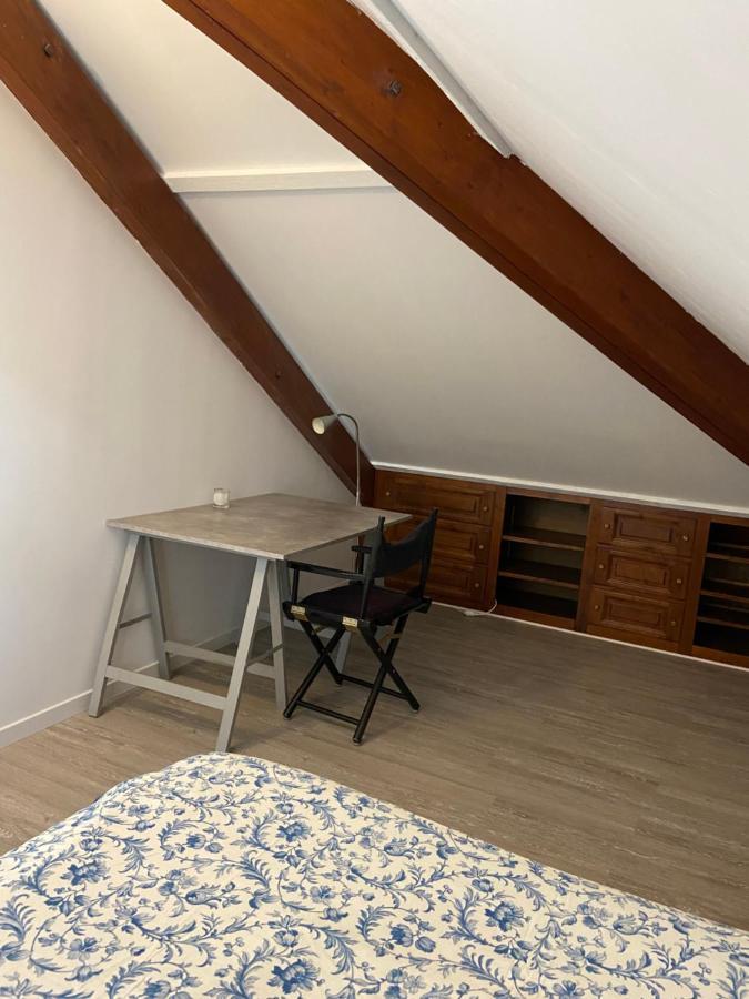 Appartement Entier En Residence Centre Ville Vendome Exterior photo
